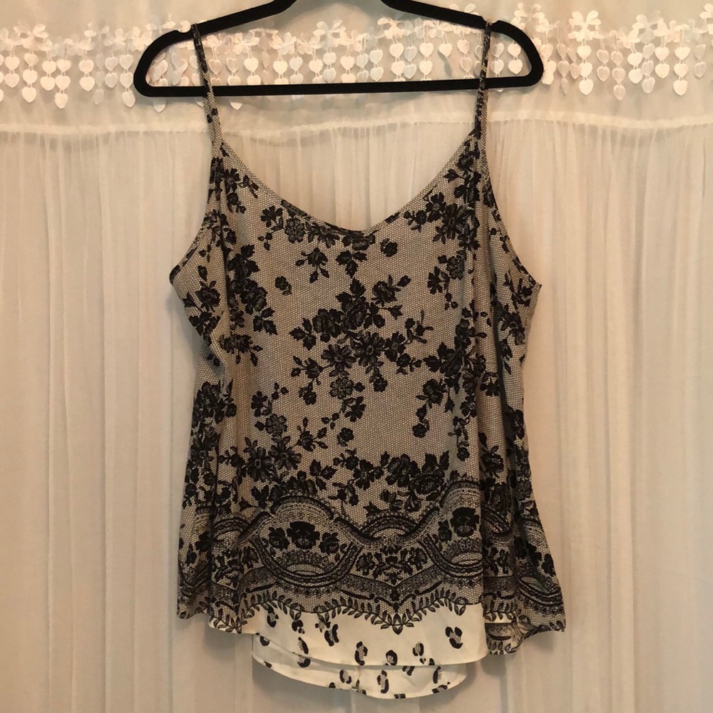 Worthington Beautifully Detailed Cami